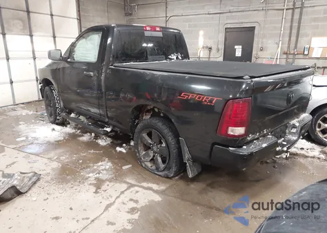 2014 Ram 1500 Express z USA, uszkodzony, nr VIN 3C6JR7AT5EG264529